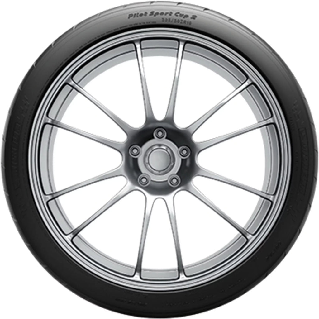 Michelin Pilot Sport Cup 2 Summer 235/40ZR19 96Y XL Passenger Tire Fits: 2014-20 Ford Fusion Titanium, 2015-16 Honda Accord Sport