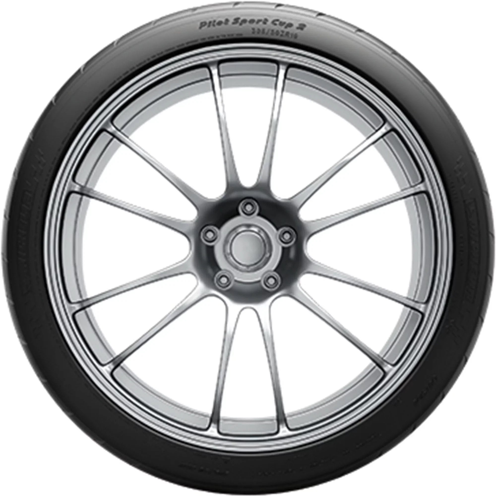 Michelin Pilot Sport Cup 2 Summer 235/40ZR19 96Y XL Passenger Tire Fits: 2014-20 Ford Fusion Titanium, 2015-16 Honda Accord Sport