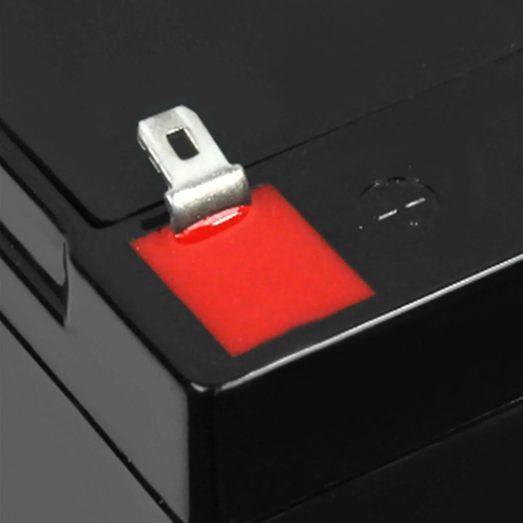 12V 7Ah SLA Battery People for Kung Long WP6.512 - 2 Pack