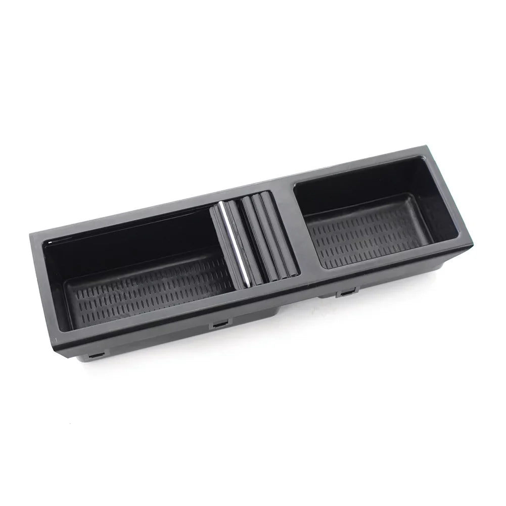 NS Center Console Organizer Armrest Storage Tray 51167038323 for BMW E46 3 Series