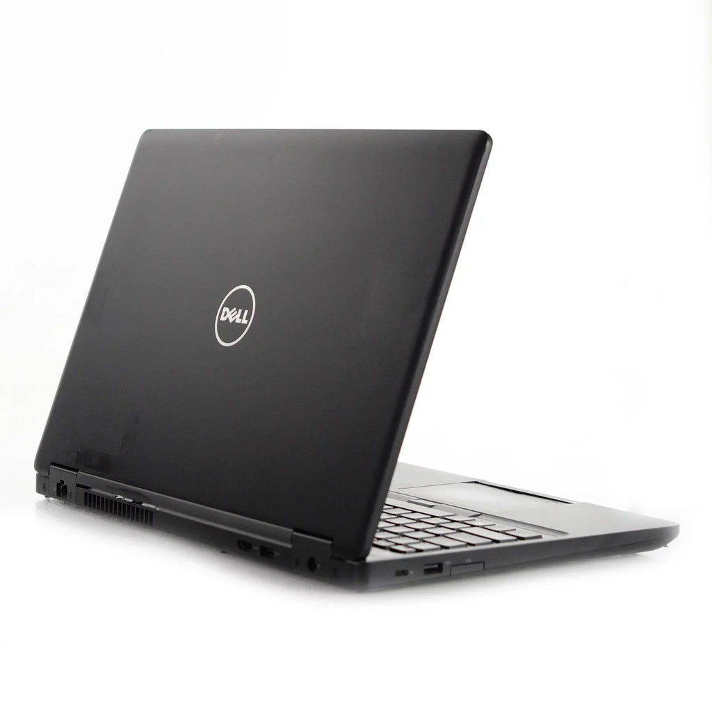 Used Dell Precision 3520 15.6" Laptop Core i7 8GB 256GB SSD M.2 Integrated Graphics Win 10 Home B v.WCA