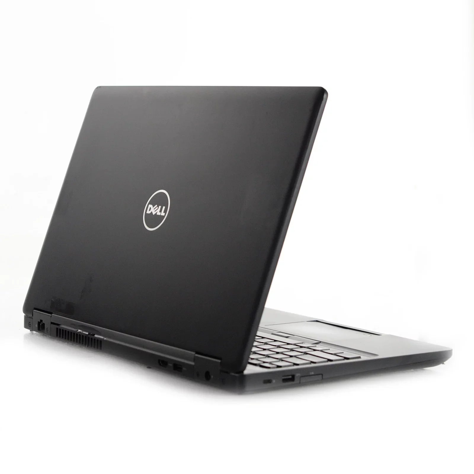 Used Dell Precision 3520 15.6" Laptop Core i7 8GB 256GB SSD M.2 Integrated Graphics Win 10 Home B v.WCA
