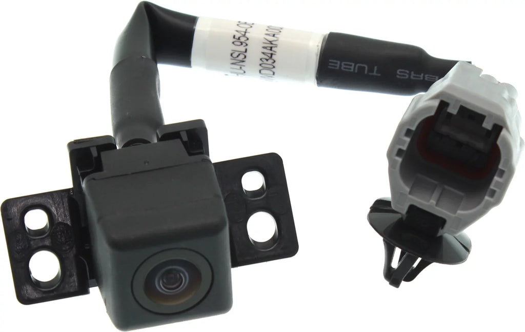 Individuals RT51070004 Back Up Camera Compatible with 2013-2015 Nissan Titan Colored