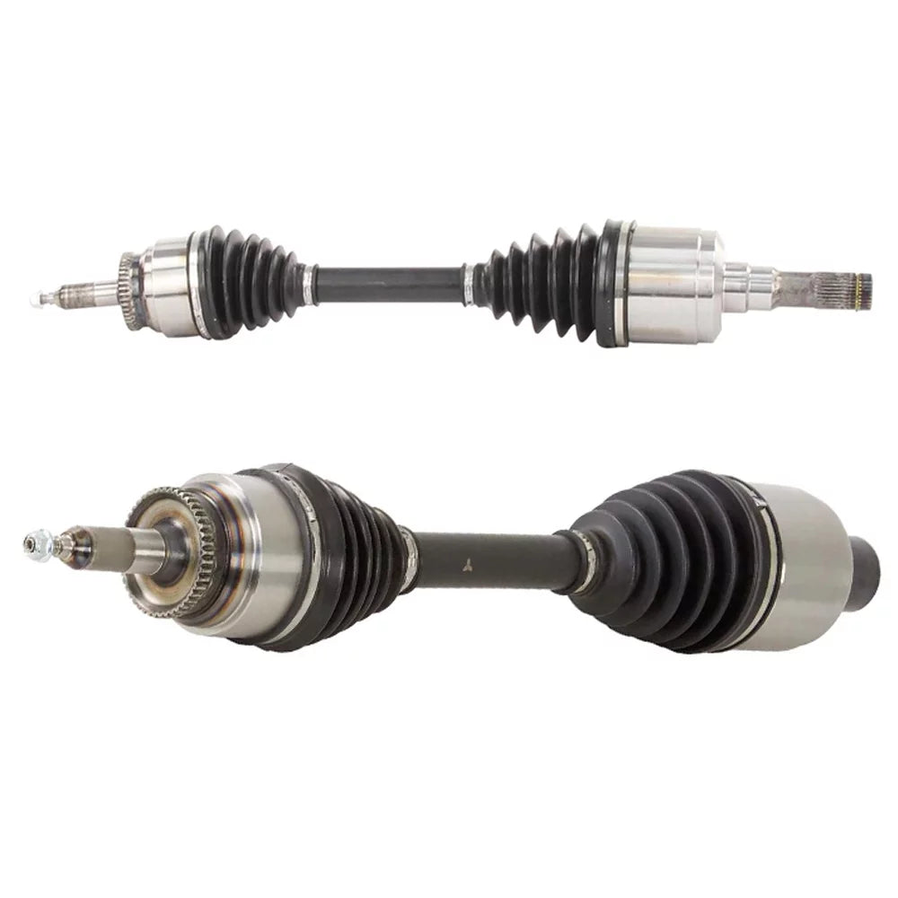 For Ford F-150 2017 2018 2019 2020 Pair Front CV Axle Shafts - Buyautoparts