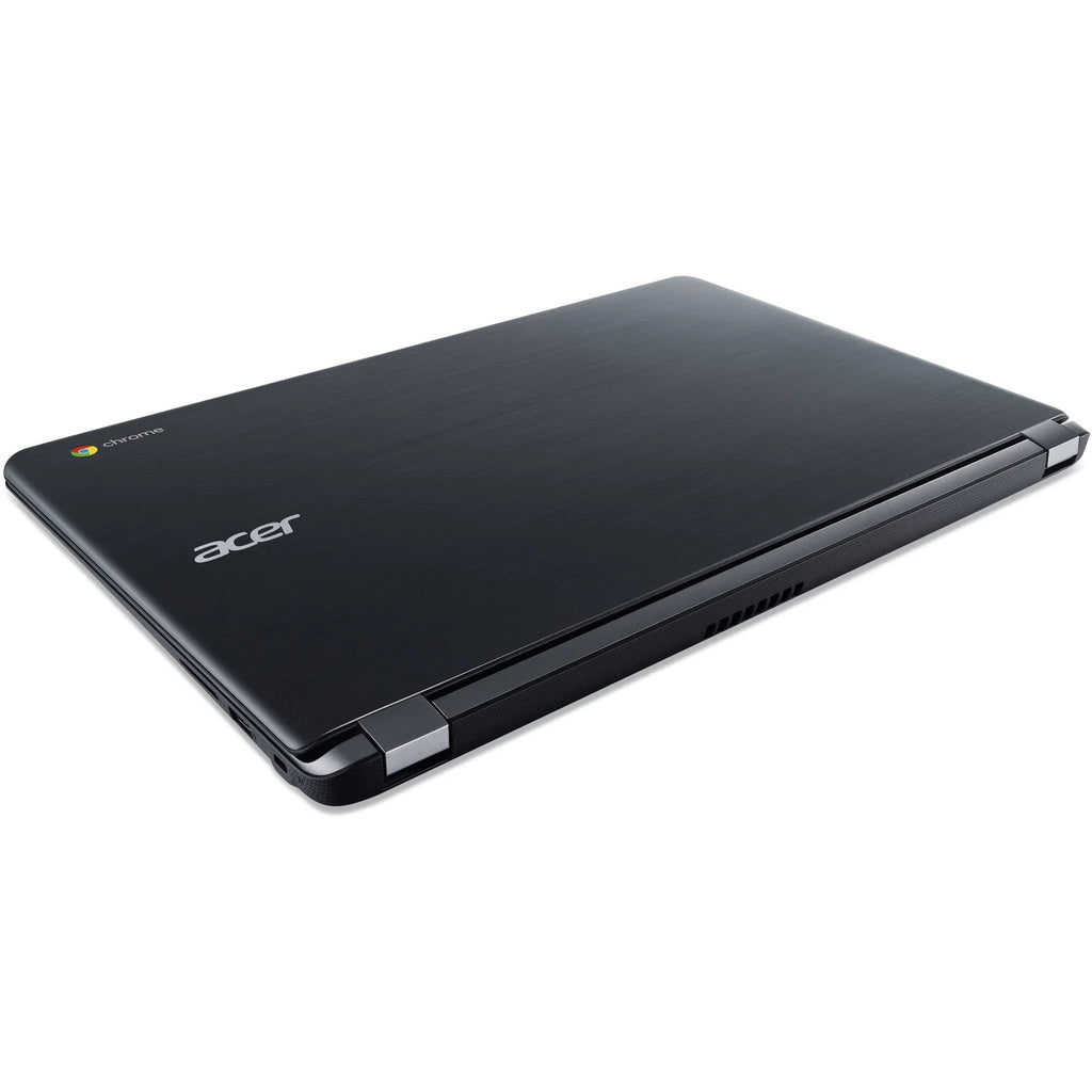 Restored Acer Chromebook 15 Intel Celeron N3060 1.60 GHz 2GB Ram 16GB Chrome OS (Refurbished)