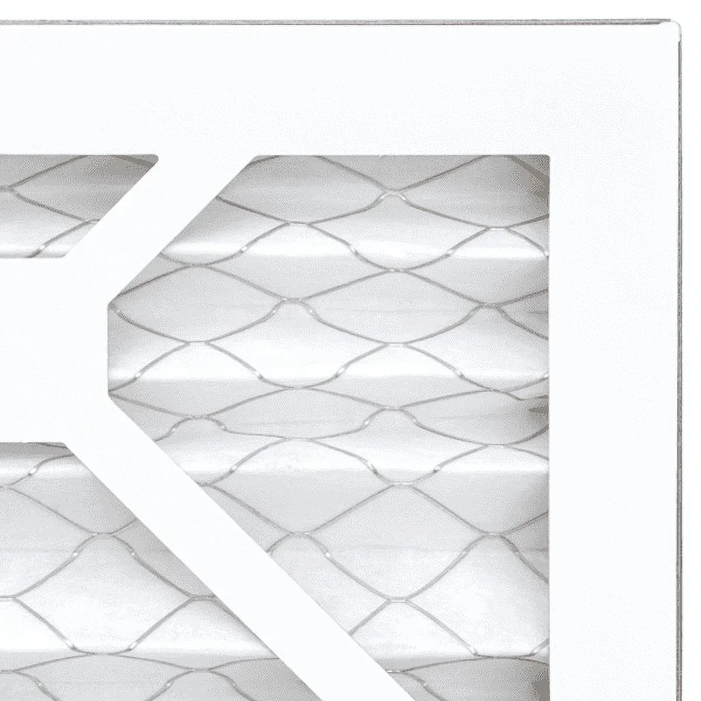 AIRx Filters Dust 20x22x1 Air Filter Individuals MERV 8 AC Furnace Pleated Filter, 6-Pack