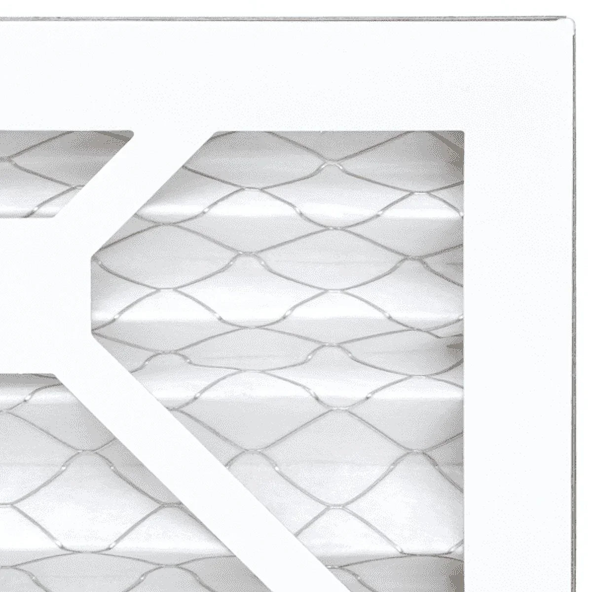 AIRx Filters Dust 20x22x1 Air Filter Individuals MERV 8 AC Furnace Pleated Filter, 6-Pack