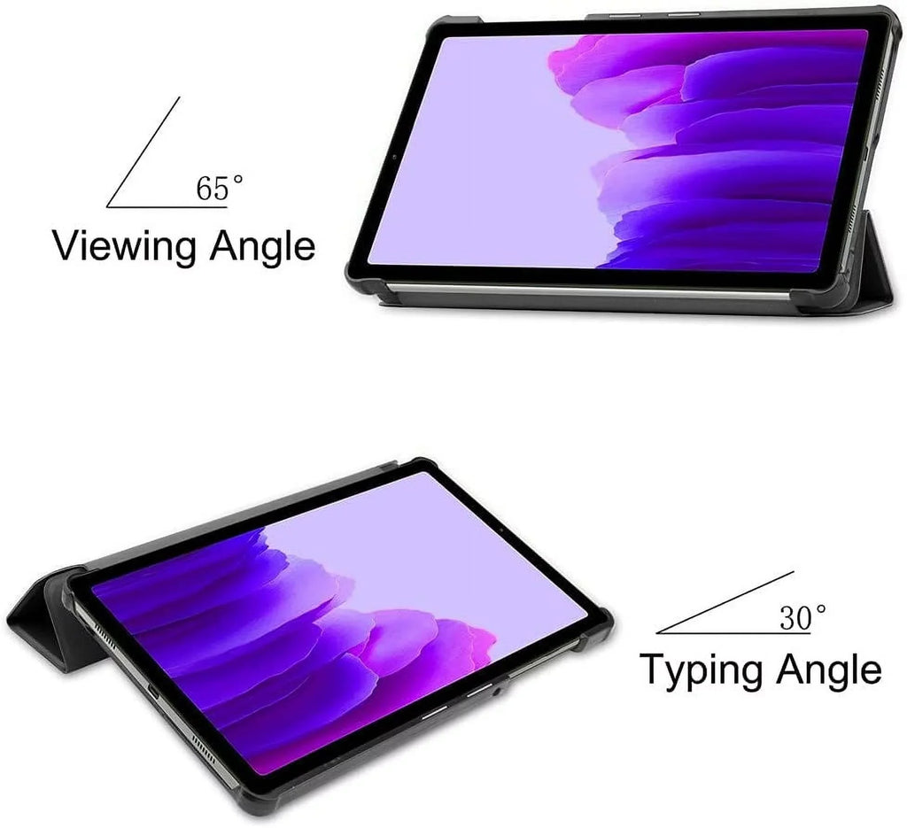 Galaxy Tab A7 Lite 8.7" (32GB, 3GB) Wi-Fi Tablet, Octa-Core Mediatek MT8768T Processor, Silver + Mazepoly Accessories