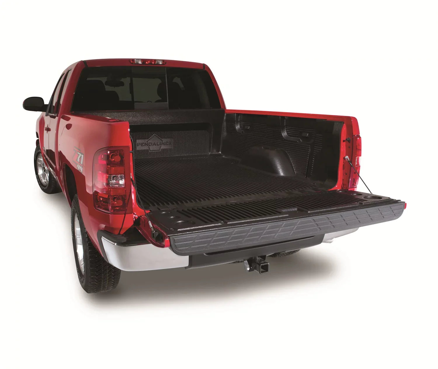 Edge 87106SR Under Rail Bed Liner