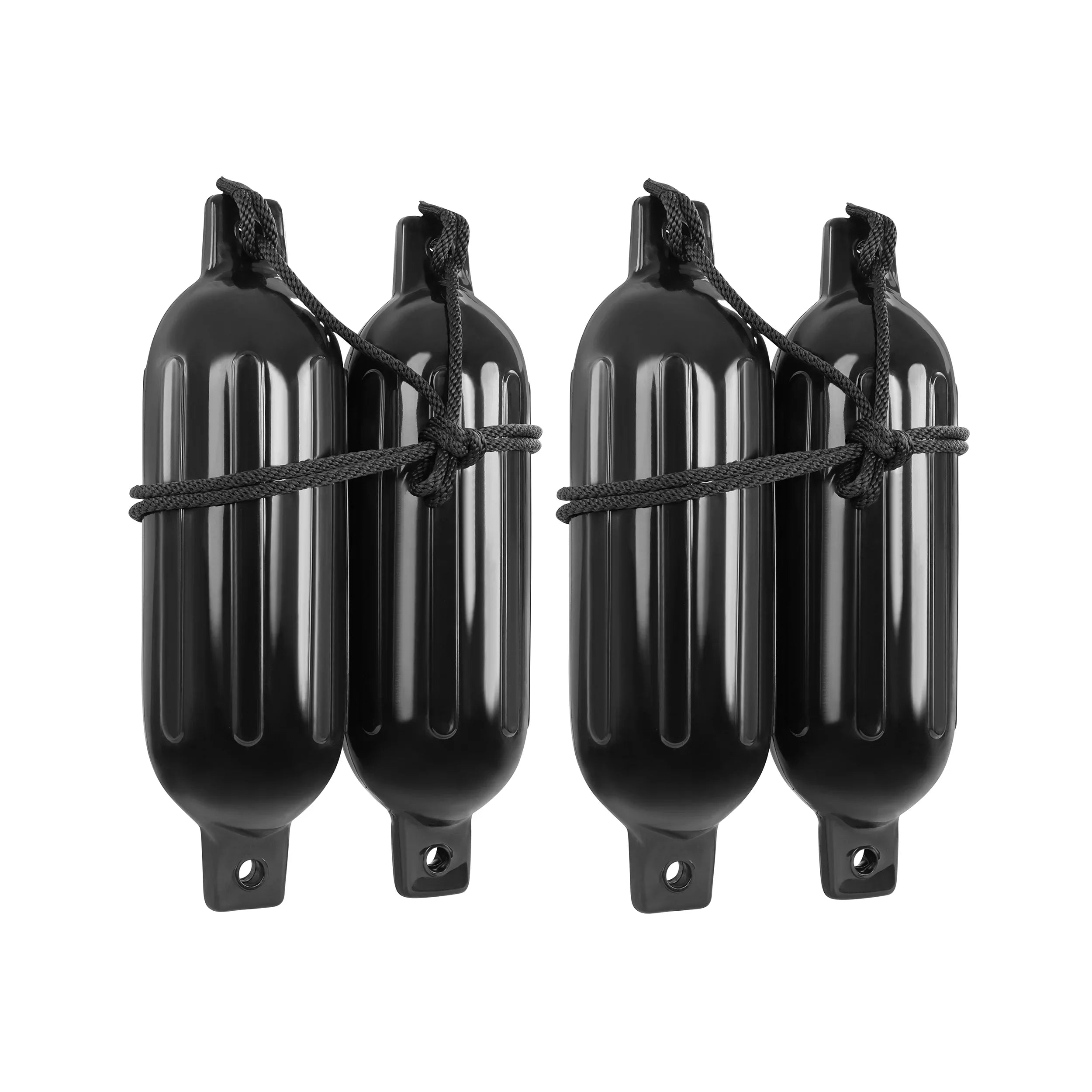 BISupply Boat Bumpers for Docking - Boat Edge 4 Pack 22.8 x 7.8in Buoys