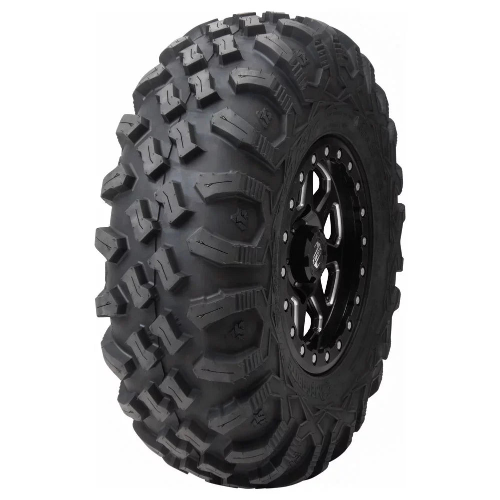 Tusk Megabite Face Tire 27x11-12 For POLARIS RZR 900 Trail Fox Edition 2020