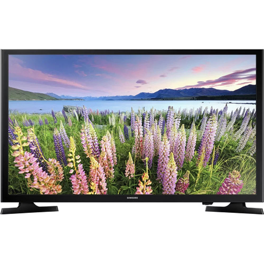 Restored 40" LED SMART FDHTV 1080P UN40N5200AFXZA with 1 Year Protection Plan (Refurbished)