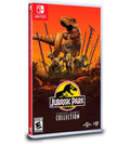 Jurassic Park Classic Games Collection - Edge Switch