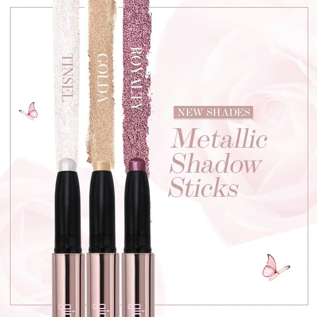 Girlactik Shadow Stick (Metallic, Golda (Pearlized Gold))