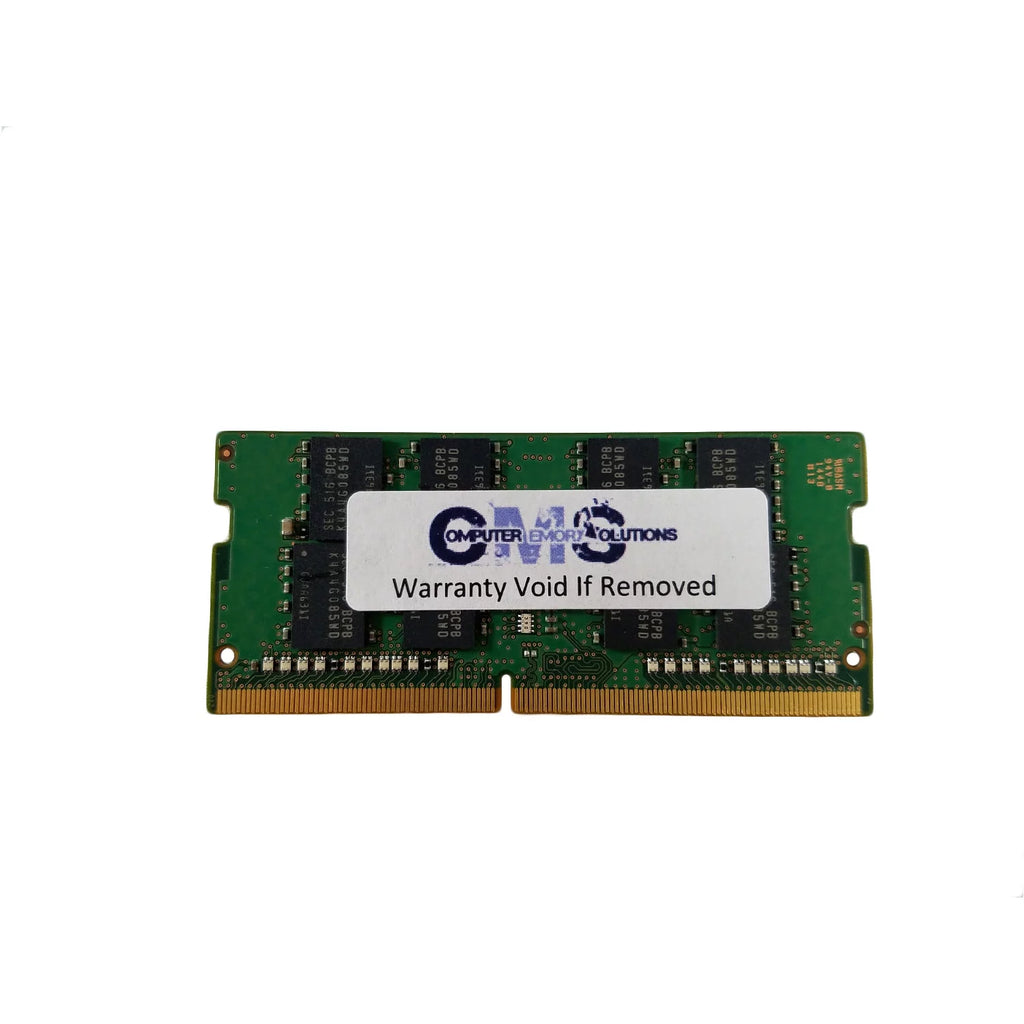 CMS 8GB (1X8GB) DDR4 25600 3200MHz Non ECC SODIMM Memory Ram Upgrade Compatible with Dell/Alienware® Alienware Area 51M R2, G3 15 (3500) Gaming - D110