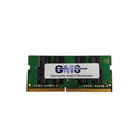 CMS 8GB (1X8GB) DDR4 25600 3200MHz Non ECC SODIMM Memory Ram Upgrade Compatible with Dell/Alienware® Alienware Area 51M R2, G3 15 (3500) Gaming - D110