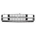 KAI New Standard People Front Grille, Fits 1996-2002 Chevrolet Express Van