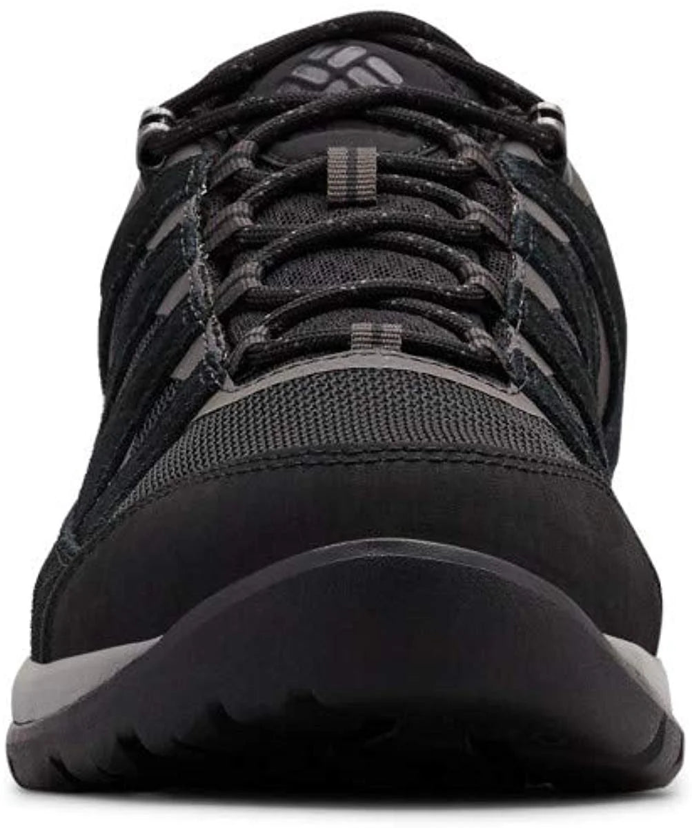 Columbia Individuals Redmond V2 Waterproof Hiking Shoe, Breathable, Dark Size 11.0 5
