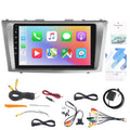 Jahy2Tech 2+32G Android 11 Car Stereo, 9 Inch IPS HD Touch Screen Car Radio Wireless CarPlay Android Auto for Toyota Camry 2006-2011