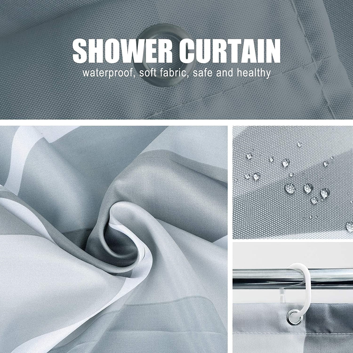 Libin Octopus Wearing Mask Diving Under Water Vintage Scuba Shower Curtains Bathroom Curtain 60x72 Inch