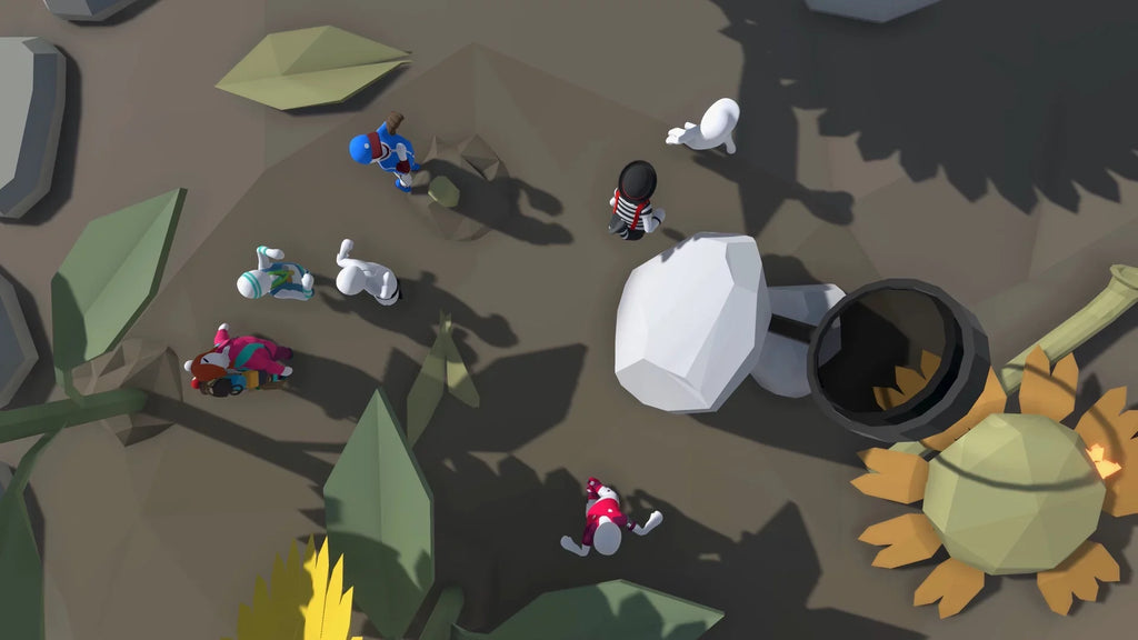 Human Fall Flat Dream Colletion, PlayStation 4