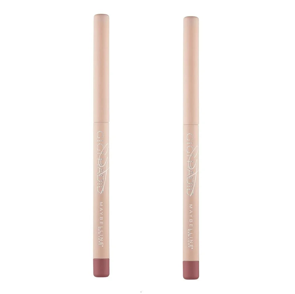 Maybelline Pack Of 2 New York Gigi Hadid Lip Liner, Taura Gg13