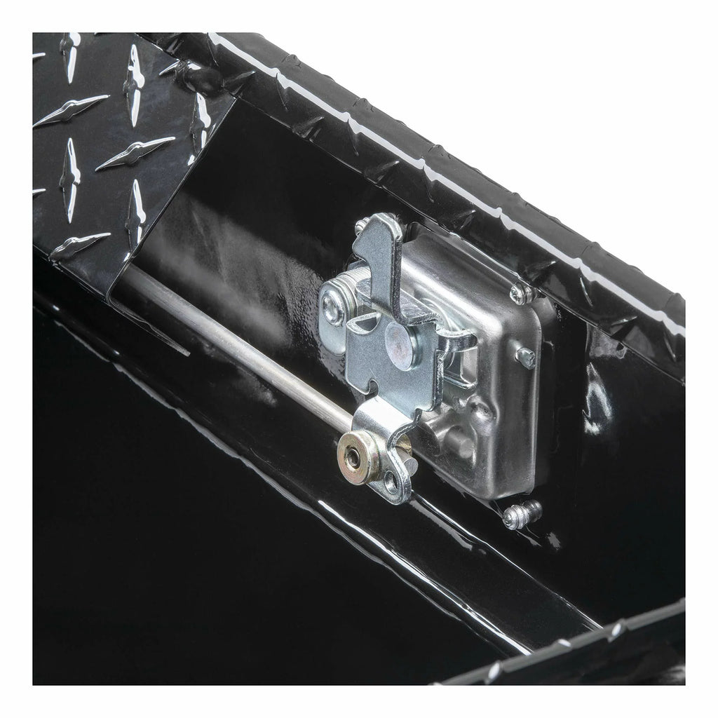 UWS/United Welding Services TBS-72-LP-BLK UWSTBS-72-LP-BLK Midnight SINGLE LOWPRO 95-C RAM/99-C FD/04-C F150 Fits select: 2000-2001 CHEVROLET SILVERADO, 1999-2022 FORD F250