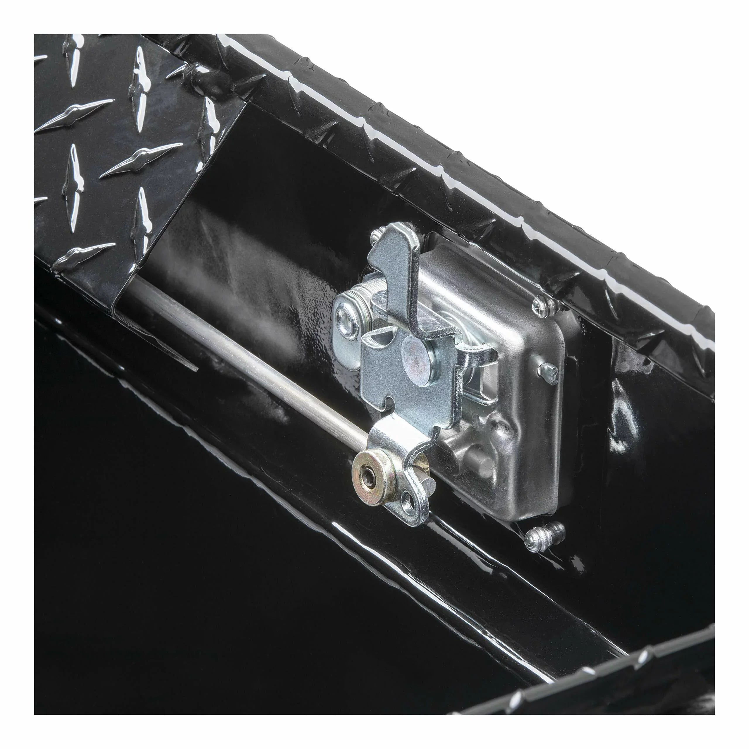 UWS/United Welding Services TBS-72-LP-BLK UWSTBS-72-LP-BLK Midnight SINGLE LOWPRO 95-C RAM/99-C FD/04-C F150 Fits select: 2000-2001 CHEVROLET SILVERADO, 1999-2022 FORD F250