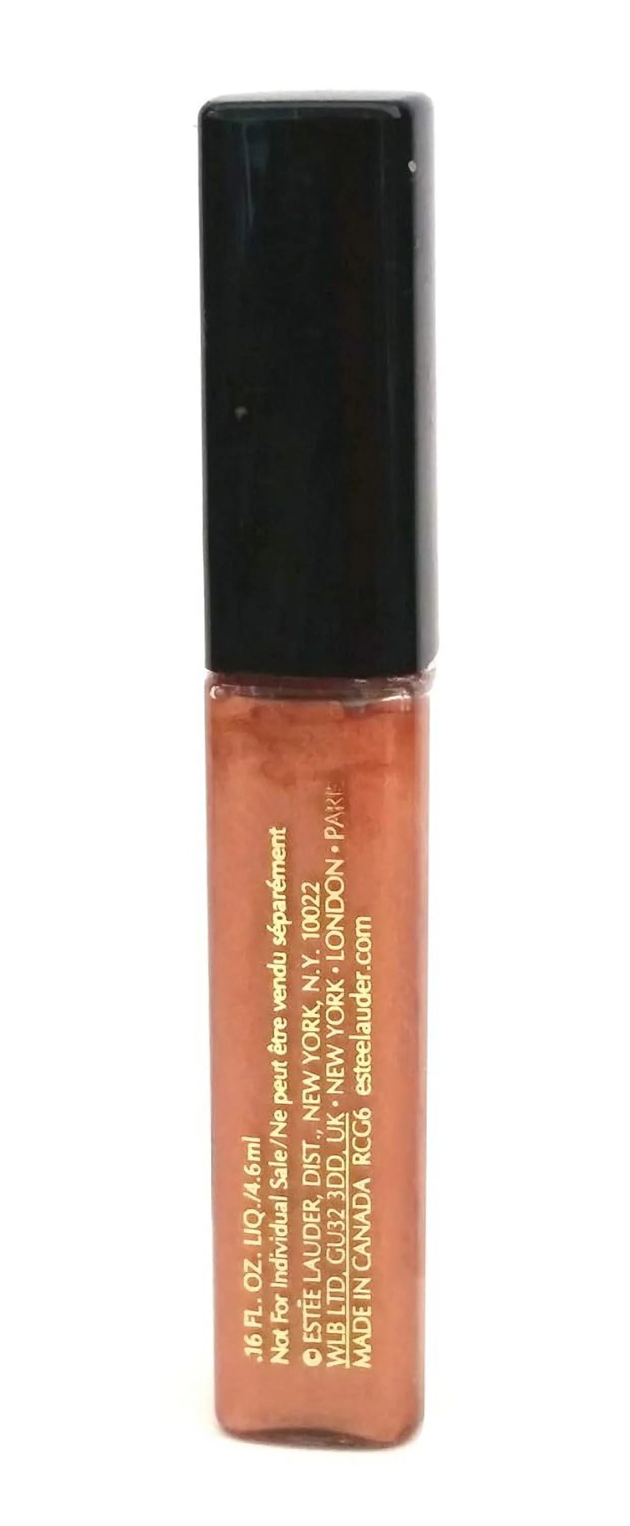 Estee Lauder Pure Color Envy Sculpting Lip Gloss, Travel Size •• (Intense Spice 120) ••