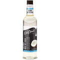 Davinci Gourmet Sugar Free Coconut Syrup, 750 Ml Plastic Bottle