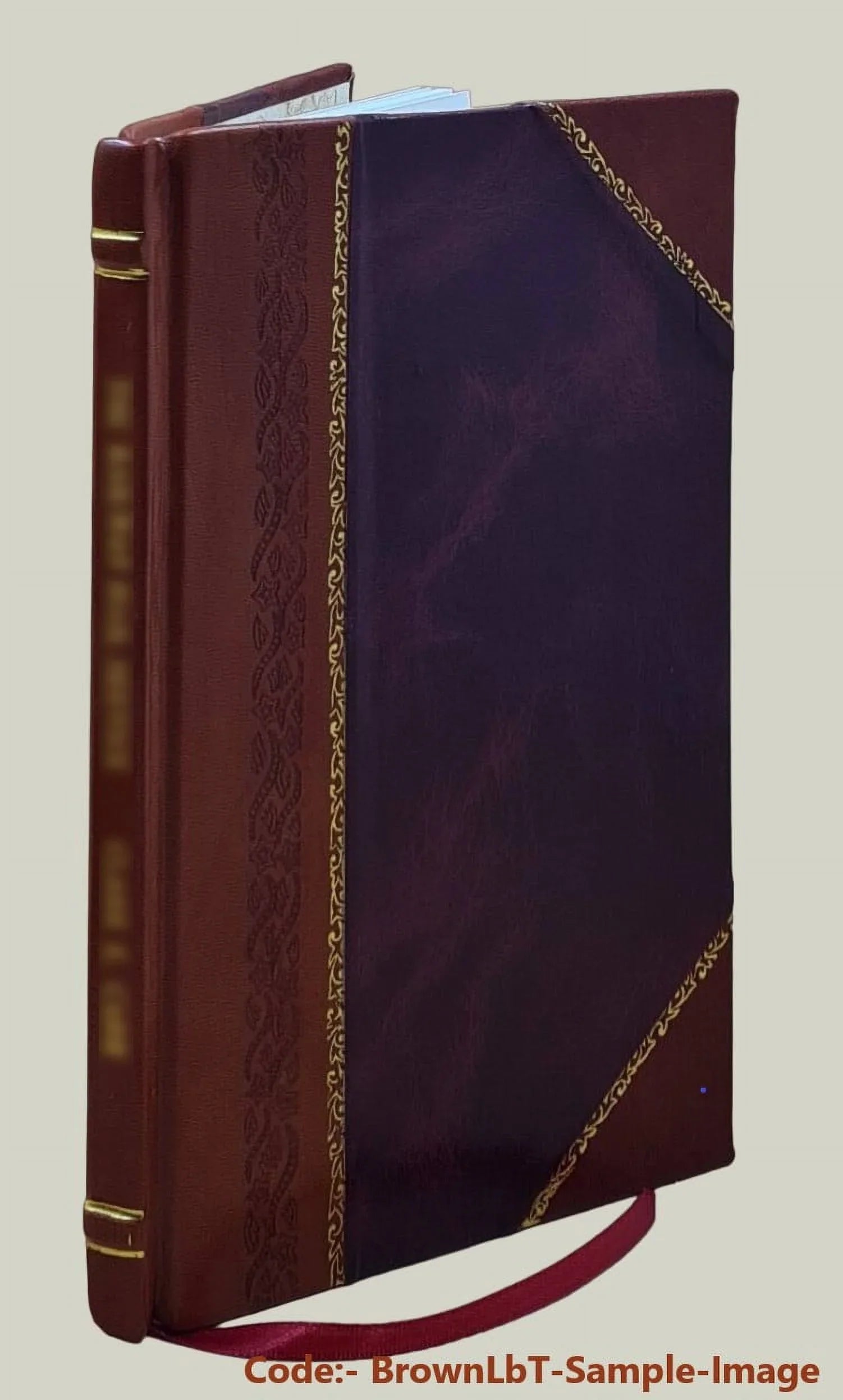 Carbon column operation in waste water Individuals - 1970 [Leather Bound]