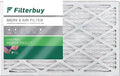 20x30x2 Air Filter MERV 8 Dust Defense (1-Pack), Pleated HVAC AC Furnace Air Filters People (Actual Size: 19.75 x 29.75 x 1.75 Inches)