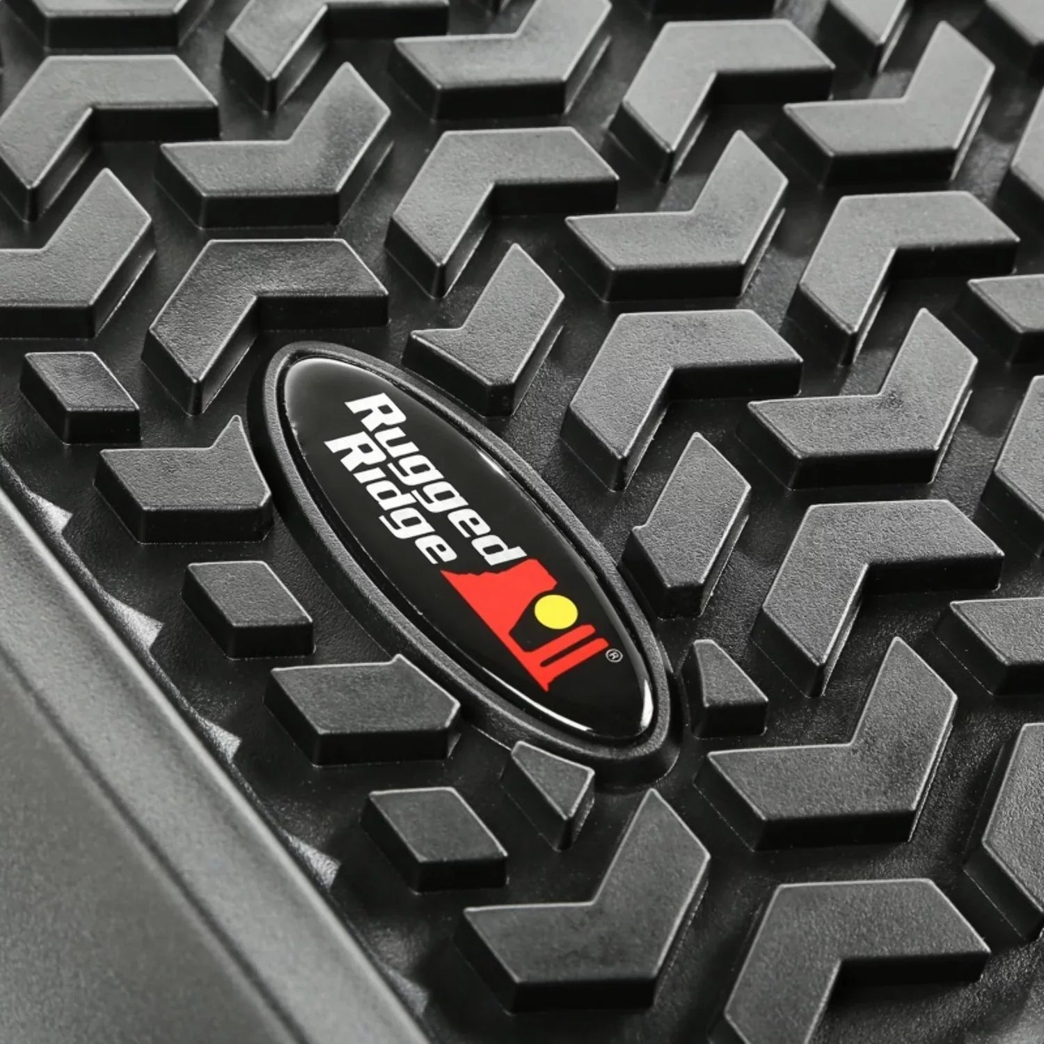 Rugged Ridge by RealTruck | Floor Liner, Front/Rear/Cargo | 12988.10 | Compatible with 1997-2006 Jeep Wrangler TJ/LJ