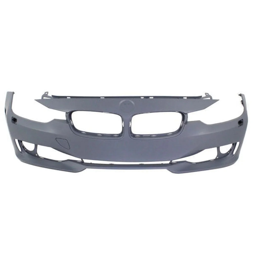 For 12-15 3-Series Front Bumper Cover Assembly w/o M Pkge BM1000260 51117293019