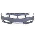 For 12-15 3-Series Front Bumper Cover Assembly w/o M Pkge BM1000260 51117293019