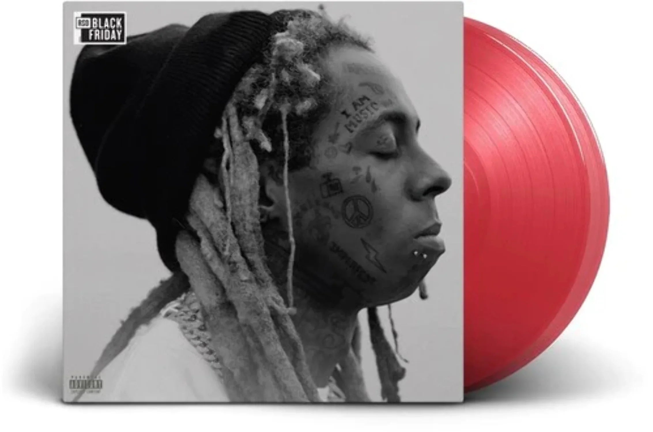 Lil Wayne – I Am Music LP ruby