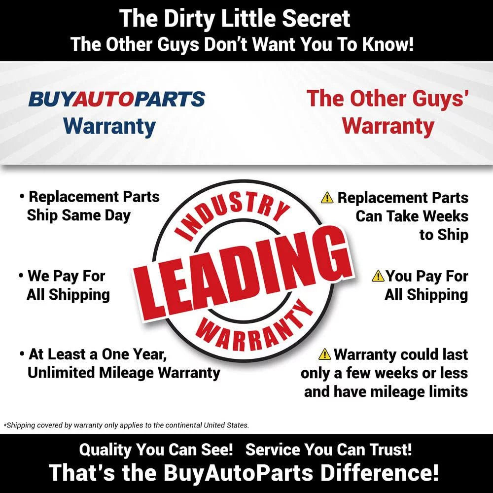 For Ford F-150 2017 2018 2019 2020 Pair Front CV Axle Shafts - Buyautoparts