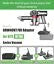 2-In-1 Battery Adapter for GreenWorks 40V Li-Ion Battery 29472 29462 29252 Convert to for Dyson V7&V8 Battery, SV11, V7 Motorhead, Trigger Car+Boat, Absolute, V8 Animal, Absolute, Fluffy, Motorhead,