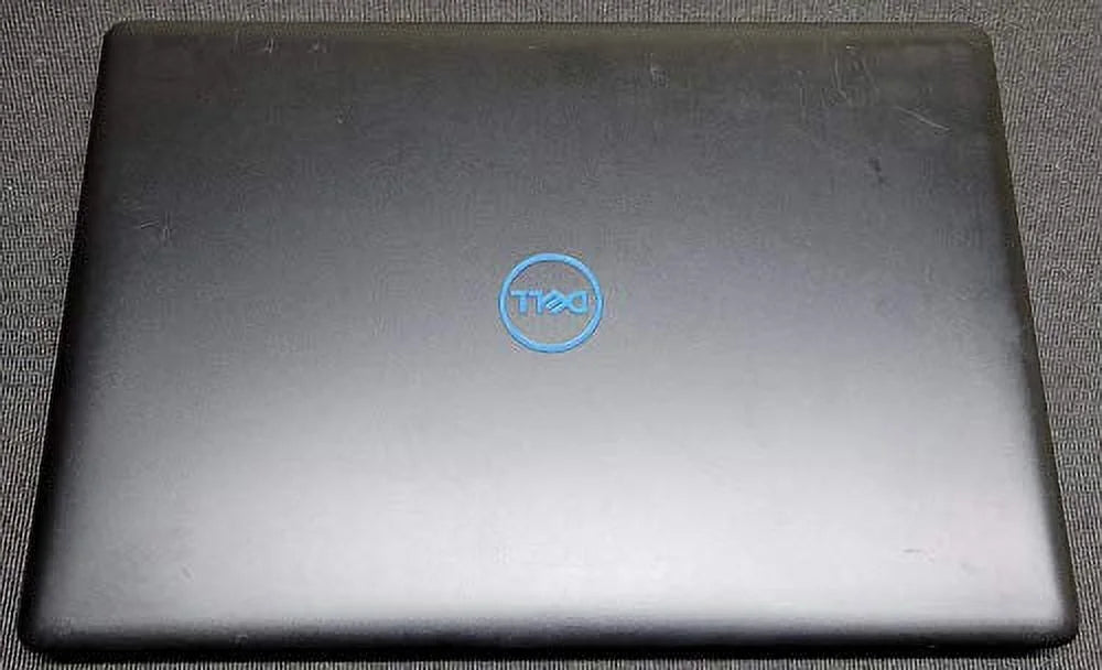 Dell G3 15.6" Gaming Laptop i5-8300H 8GB RAM 1TB HHD GTX 1050Ti 4GB - 8th Gen i5-8300H - NVIDIA GeForce GTX 1050 Ti 4GB - 1920 x 1080 Full HD Resolution - MaxxAudio Pro - Windows 10 Home
