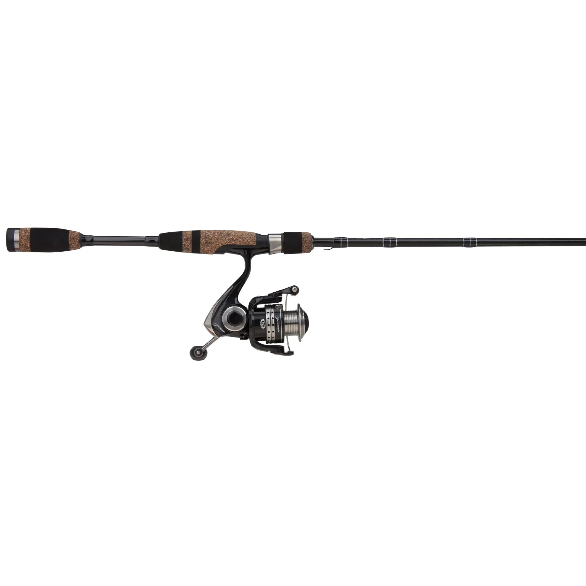 Pflueger Nighthawk Spinning Rod and Reel Combo