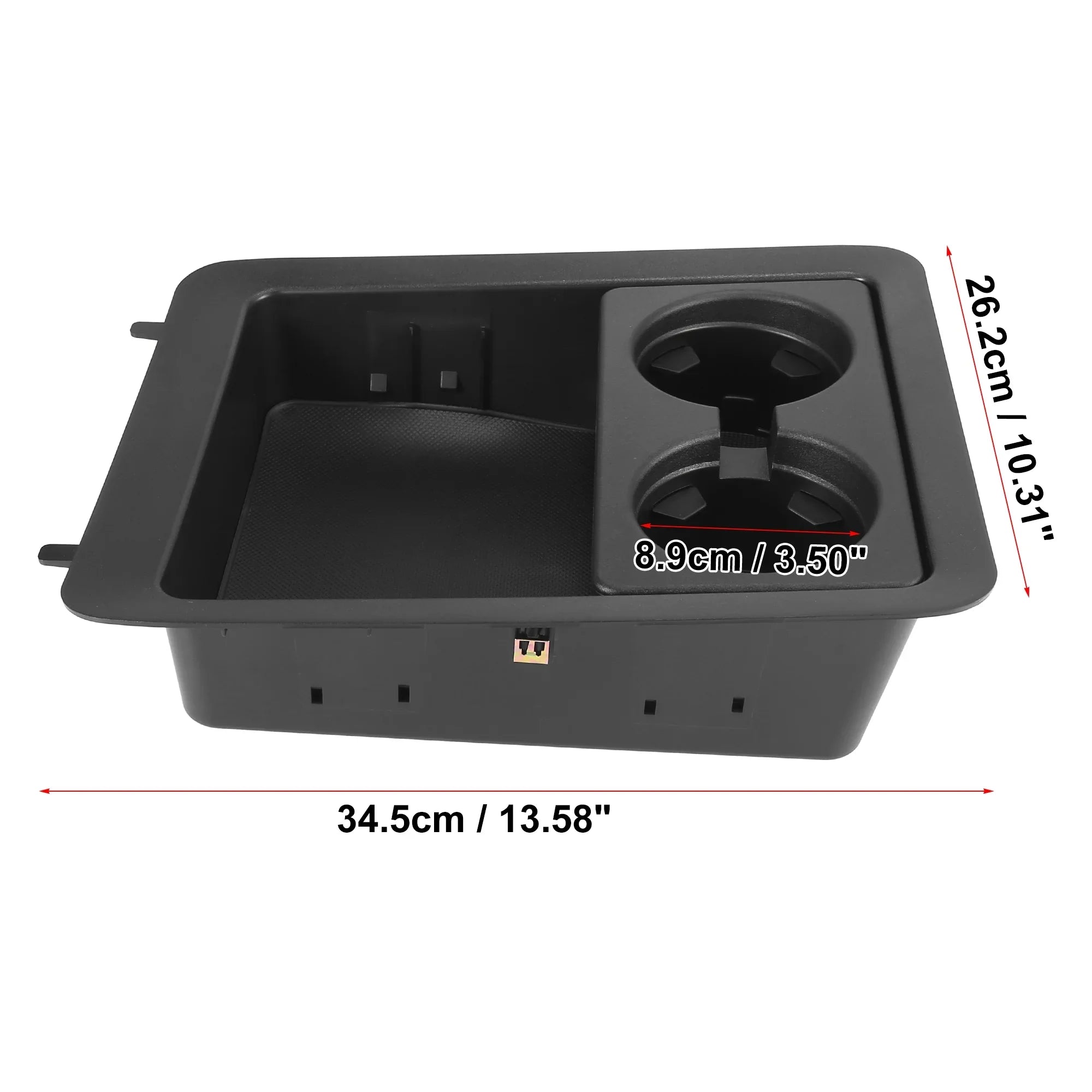 Center Console Cup Holder 22860866 for Chevrolet Silverado 1500 Avalanche Suburban 1500