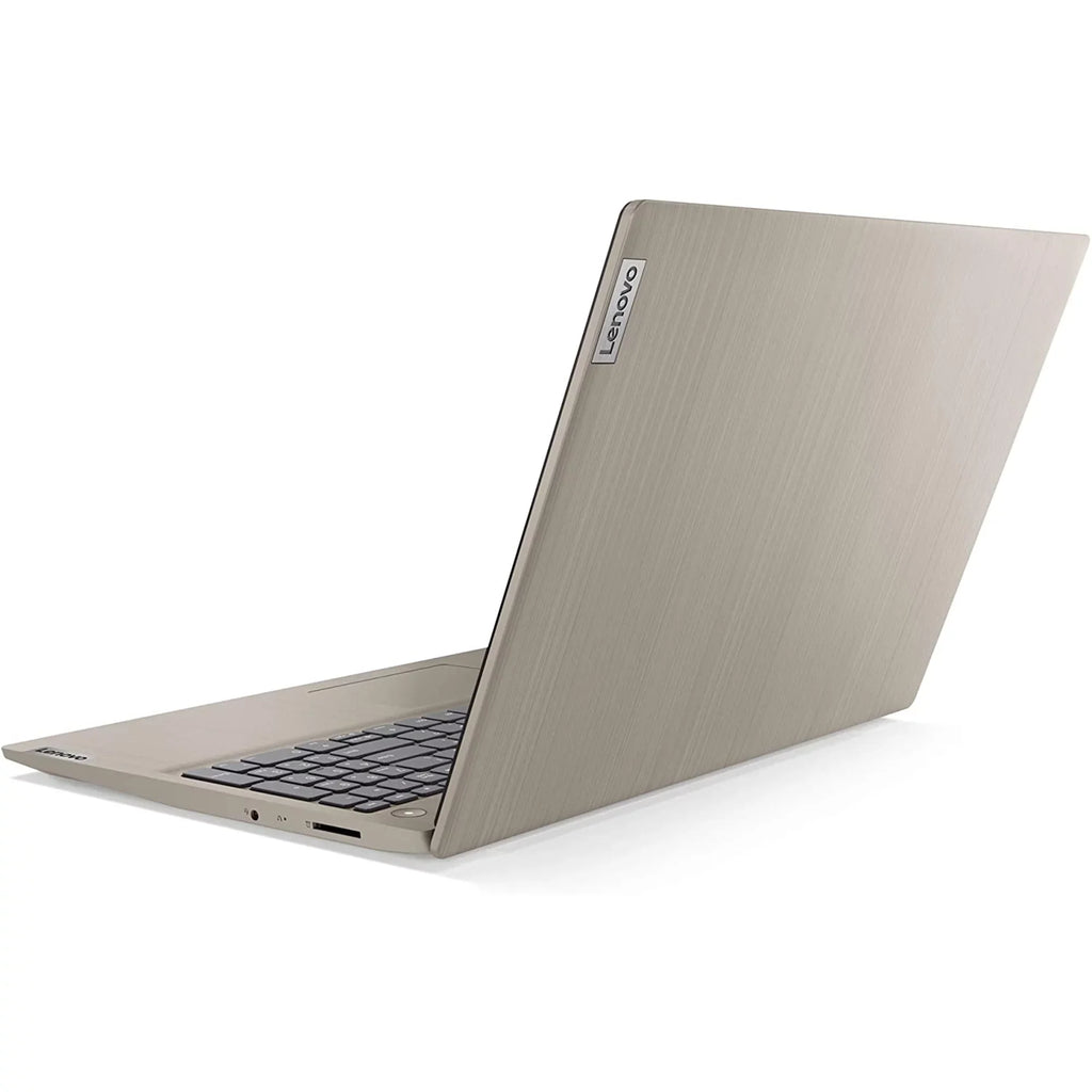 Lenovo IdeaPad 3 15IIL05 15.6" 8GB 256GB Intel Core i3-1005G1 X21.2GHz Win10,Almond (Used)