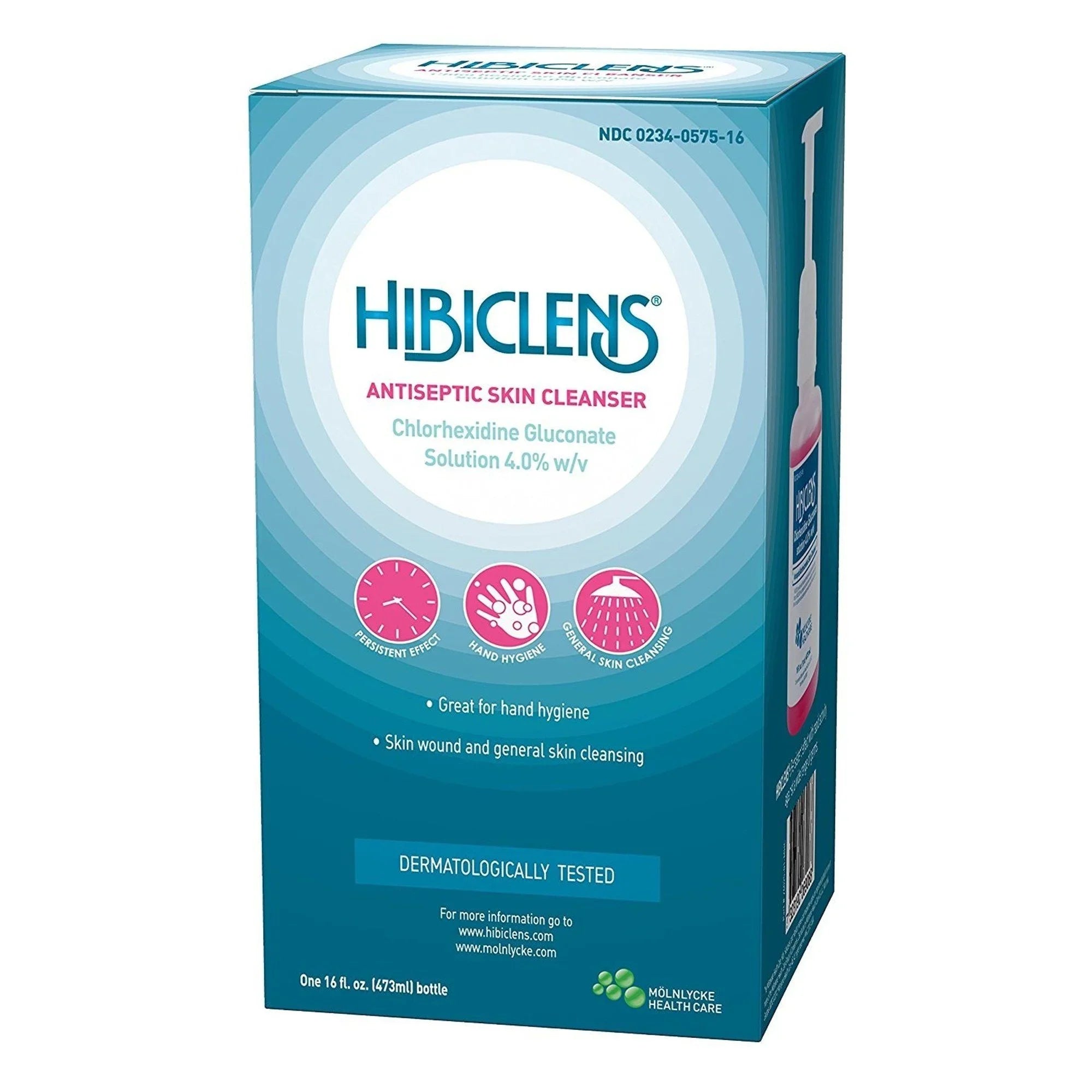 Hibiclens Surgical Scrub, 16 oz. Bottle (EA/1)