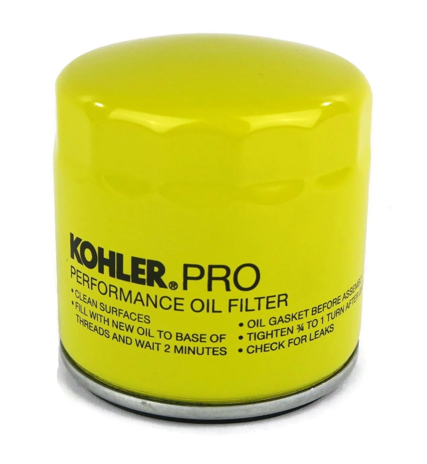 OEM | (3 Pack) Pro Performance Anti-drain Oil Filter for Kohler 52 050 02, 5205002