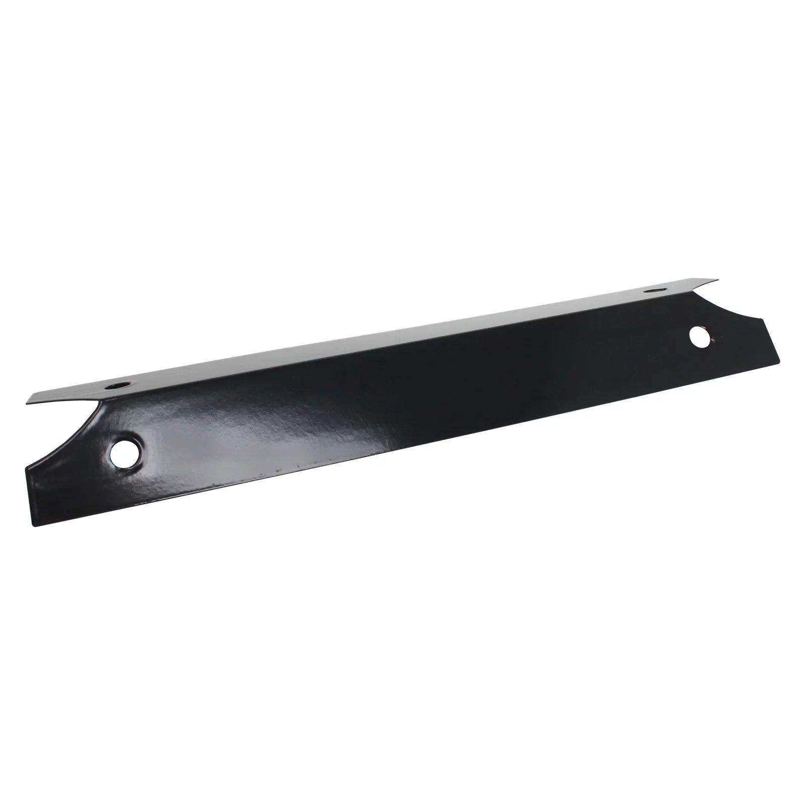 2 BBQ Grill Cooking Grates & 3 Heat Shield Plate Tent Gentlemen Parts for Charmglow 810-6320-B - Compatible Barbeque Porcelain Enameled Cast Iron Grid 19" & Flame Tamer, Flavorizer Bar