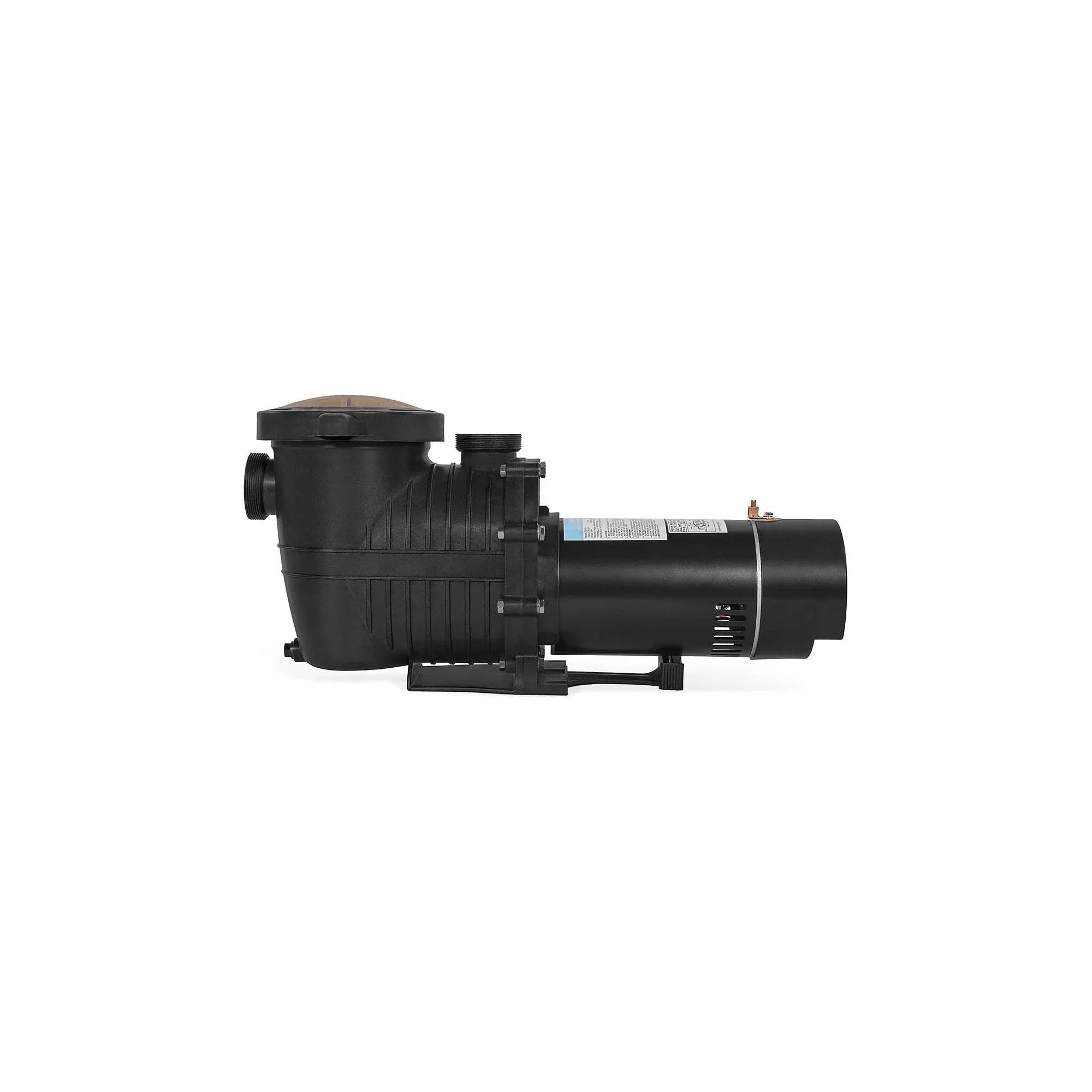 High Performance Self-Priming In-Ground Swimming Pool Pump 0.75 HP