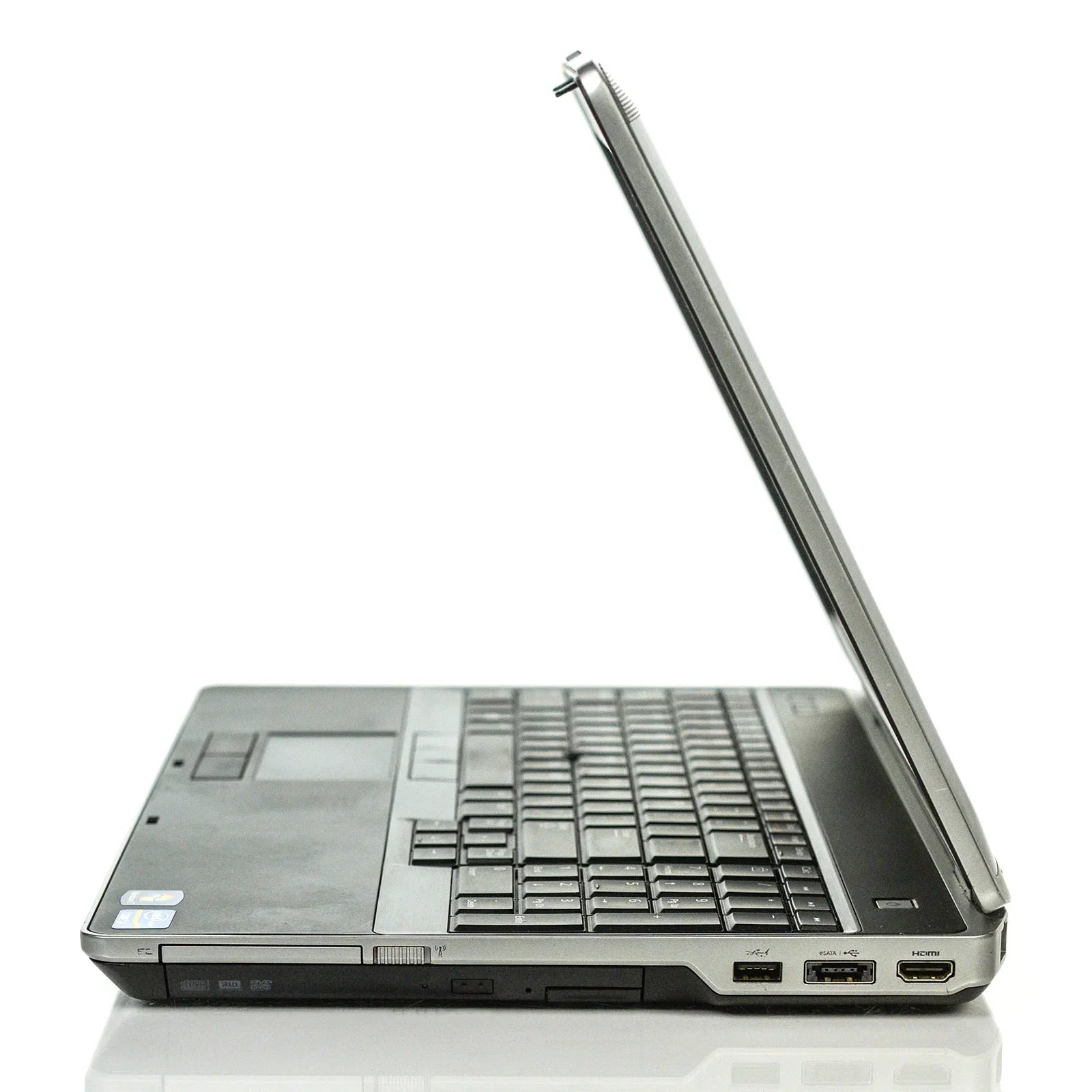 Used Dell Latitude E6530 Laptop i7 Dual-Core 16GB 500GB Win 10 Pro A v.WBB