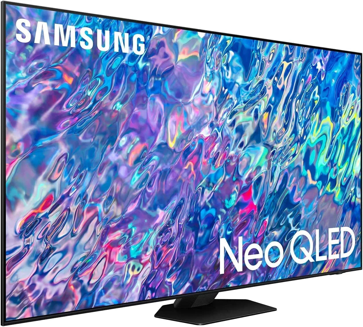 65-Inch Class Neo QLED 4K QN85B Series Mini LED Quantum HDR 24x Smart TV 2022 QN65QN85BAF Includes Free 2 Year-Warranty