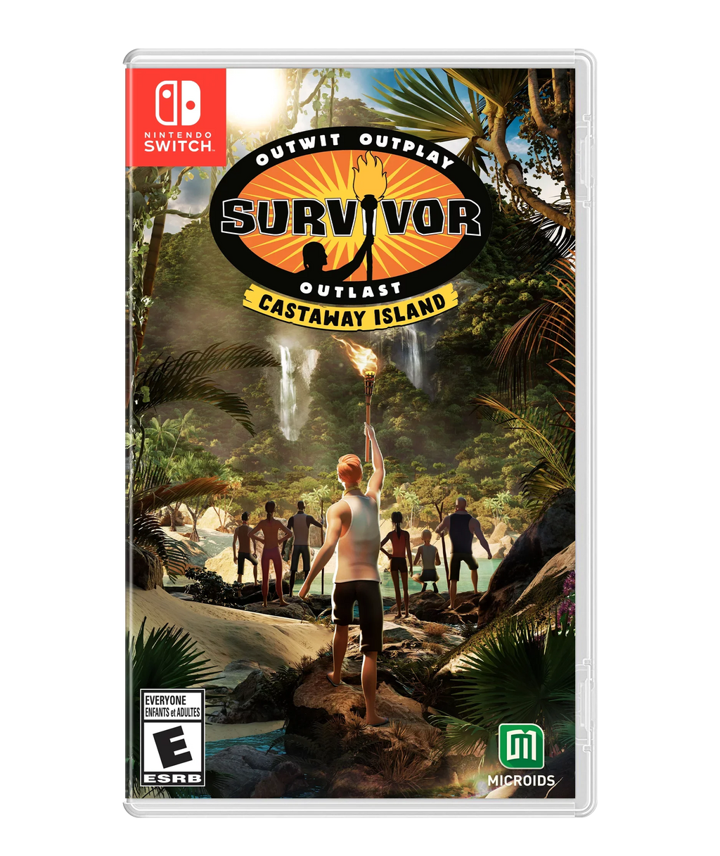 Survivor: Castaway Island, Edge Switch