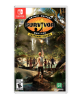 Survivor: Castaway Island, Edge Switch